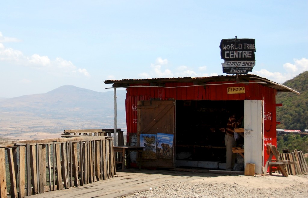 World Trade Centre, Rift Valley, Kenya (by Jeremy de Beer)